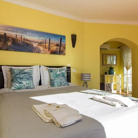 Дом отдыха Casa Rafael Албуфейра