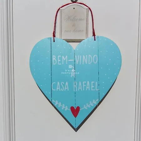 Casa Rafael Дом отдыха *