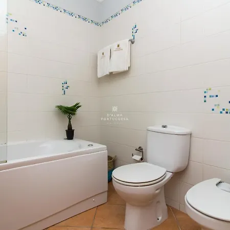 Vakantiehuis Casa Rafael Albufeira
